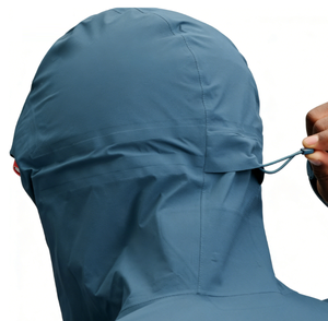 Giacca Softshell Personalizzata OEM da Uomo, Impermeabile, Antivento, Elasticizzata in 4 Direzioni, Traspirante, per Arrampicata in Montagna - Product Image 4
