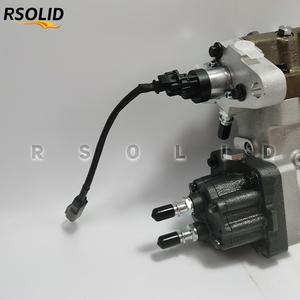Bomba de Inyección de Combustible Rsoliddiesel 3973228 6745-71-1170 4088593, Bomba de Alimentación del Motor para ISC QSL9 R360LC, Bomba de Combustible de Alta Presión - Product Image 5