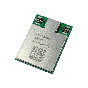 RF Thu Phát mô-đun và <span class=keywords><strong>modem</strong></span> LGA mô-đun AW-NM191NF tần số vô tuyến và không dây - Product Image 1