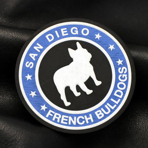 <span class=keywords><strong>Custom</strong></span> 3D Holographic <span class=keywords><strong>Patches</strong></span> Ferro em Segurança Holográfica Segurança Vestuário Em Relevo Tpu Etiquetas - Product Image 3