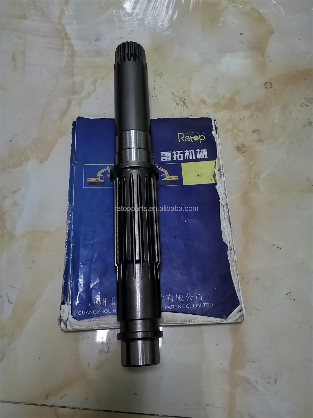 VOE14719531 Drive Shaft for EC220D EC220DL - High Quality