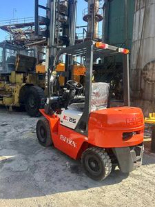 HELI 2.5Ton 4 Way Multi Directional Electric Forklift Lithium Battery 4x4 Drive for Warehouse Long Load <b>Narrow</b> Aisle <b>Storage</b> - Product Image 2