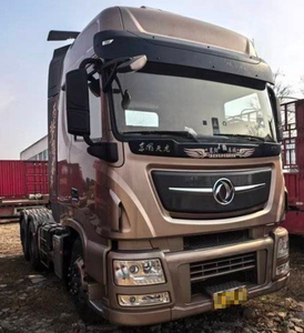 Camion tracteur Dongfeng Kinland Flagship KX 6x4 d'<span class=keywords><strong>occasion</strong></span> 2020, boîte de vitesses manuelle 14 rapports, poids lourd, en stock à vendre - Product Image 2