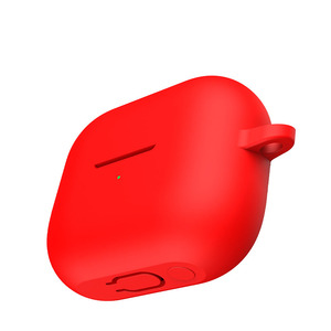 <span class=keywords><strong>เคส</strong></span>ใส่หูฟังสำหรับ Samsung <span class=keywords><strong>Galaxy</strong></span> <span class=keywords><strong>buds</strong></span> 3 Pro <span class=keywords><strong>เคส</strong></span>ปกป้องซิลิโคนแบบนิ่มป้องกันหูฟัง3พร้อมพวงกุญแจ - Product Image 6