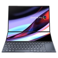 Nuevo Zenbook PRO DUO Pantalla dual RTX4060 2,8 K 120Hz 18 pulgadas Alta frecuencia de actualización Laptop para juegos