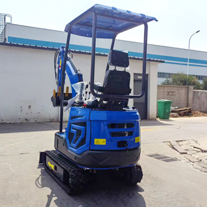 Бесплатная доставка, аутентификация <span class=keywords><strong>CE</strong></span>, небольшой экскаватор, землеройный инженерный гусеничный микро-экскаватор, гидравлический дизельный фермерский мини-мешок - Product Image 5