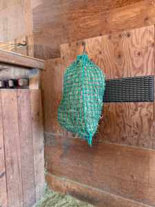 Filets à hayons de haute qualité, mangeoire lente <span class=keywords><strong>pour</strong></span> cheval, utilisation Durable, taille 40 pouces x 26 pouces - Product Image 5