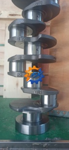 อะไหล่แท้ OEM E315D E318D2L E315 E316 E420 E430 อะไหล่เครื่องยนต์รถขุด C4.4 เพลาข้อเหวี่ยง - Product Image 3
