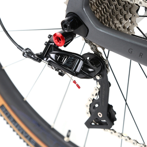 NOUVEAU Vélo de Route 24 Vitesses pour Hommes 2026 avec Cadre en Fibre de Carbone, Roues en Alliage d'Aluminium et Freins à Disque - Product Image 4
