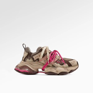 Nuevos zapatos casuales de suela gruesa para mujer, estilo vintage desgastado, cómodos y transpirables, para hombre y mujer - Product Image 3