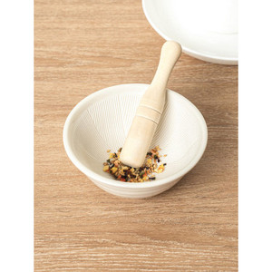 Mini Set di strumenti per erbe e spezie in ceramica da 10 cm - Product Image 1