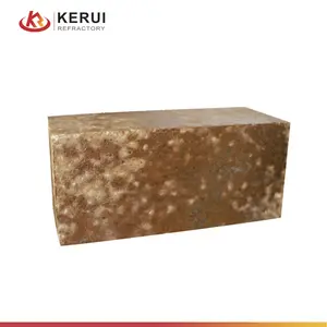 KERUI Best Quality Refractory Brick SiO2 Sillimanite Bricks For Hot Blast Furnace Or Glass Melting Furnace