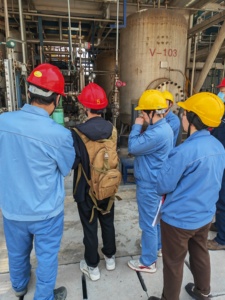 Industrial Gas Monitoring Equipment <b>Backpack</b> Wearable Carrier Bag for Portable VOC Gas Analyzer Factory Field Carry <b>Backpack</b> - Product Image 2