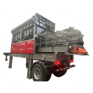 Фронтальный погрузчик с 36-дюймовым ленточным питателем и наклонным гризли - Product Image 4