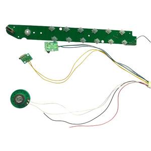 Y कारखाने थोक अनुकूलित संगीत उपकरण विद्युत गिटार बास pcb बोर्ड संगीत गिटार खिलौना बोर्ड पेपर - Product Image 2