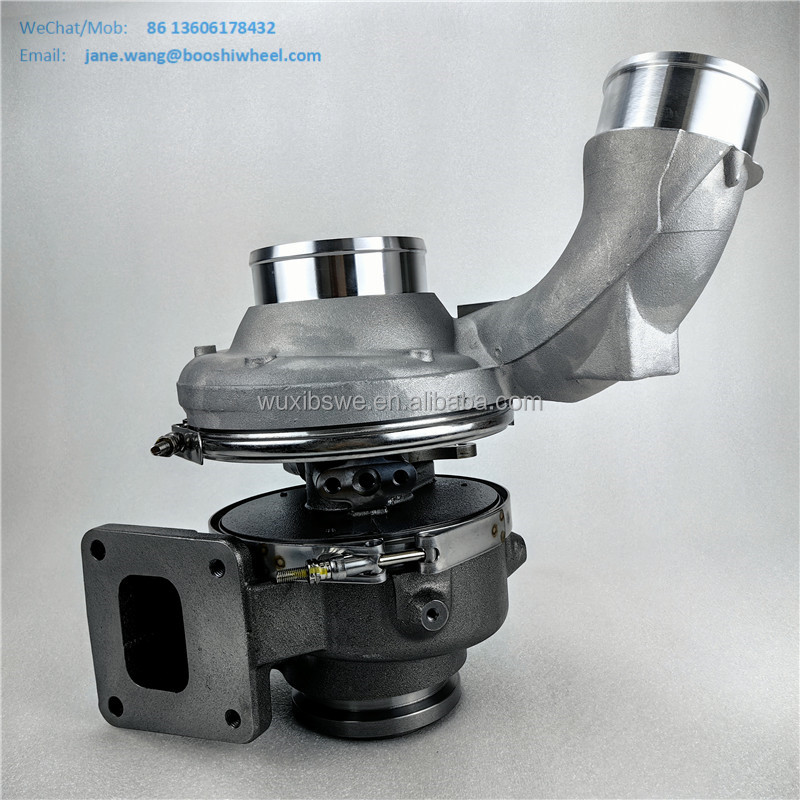 B2BV63 Turbocharger for Maxxforce DT466 - International Truck