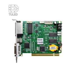 <strong>Novastar</strong> System MSD300-1 Sending <strong>Card</strong> for Indoor Outdoor LED Video Wall <strong>Control</strong> - Product Image 2