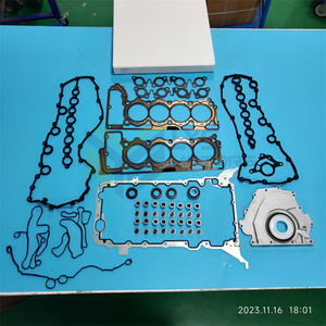 Kit de révision d'usine jeu de joints complet pour Land <span class=keywords><strong>Rover</strong></span> <span class=keywords><strong>RANGE</strong></span> <span class=keywords><strong>ROVER</strong></span> III (L322) 2002-2012 4.4TDI 448DT <span class=keywords><strong>Diesel</strong></span> LR022897 LR029001 TDV8 - Product Image 2