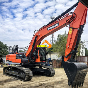 Secondhand <b>Excavator</b> DOOSAN DX300LC With High Quality <b>For</b> <b>Sale</b> - Product Image 5