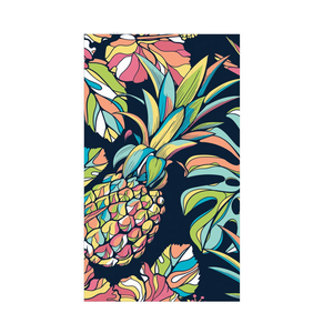 Toallas de Rizo Estampadas de Algodón 100% Hilado en Anillo, Estilo Moderno, Combinan Diseño Funcional con Patrones Decorativos Estampados - Product Image 2