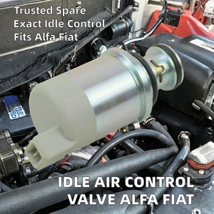 Válvula de Control de Ralentí XINTONGLI para FUTE OEM 60808200/YB09853/7740101, Nueva, de Alta Calidad, con 1 Año de Garantía - Product Image 2