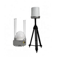 ESF-301 Modules de caméra haute distance de moniteur de caméra radar optique de ferme piscicole de 3km
