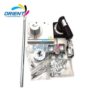 1 Juego de disyuntor electrónico de calidad, interruptor de manija NZM3 para Heidelberg CD102 XL105, piezas de repuesto para máquina de impresión - Product Image 3