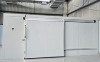 Chambre Froide Positive/Négative, Congélateur, Réfrigérateur, Stockage, Chambre Froide Modulaire