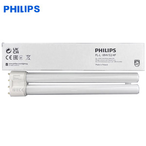 <span class=keywords><strong>Philips</strong></span> PL-L18W 52/4P UVA Ultraviolet 450nm Tubes de lumière bleue pour nouveau-nés atteints de jaunisse Lampes fluorescentes - Product Image 3