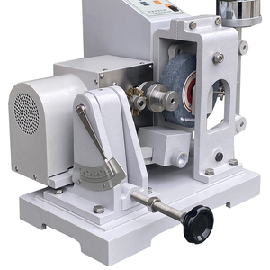 <span class=keywords><strong>ISO</strong></span> <span class=keywords><strong>4649</strong></span>เครื่องทดสอบความต้านทานการสึกหรอของยาง Akron พื้นรองเท้าเครื่องทดสอบความต้านทานการกัดกร่อนของมุมปรับได้ - Product Image 2