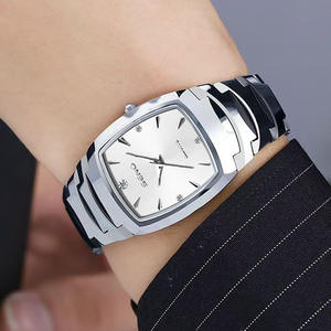 นาฬิกาควอตซ์มัลติฟังก์ชั่นสุดหรูของผู้หญิงใหม่2025มีดีไซน์กันน้ำส่องสว่างเพชร - Product Image 2