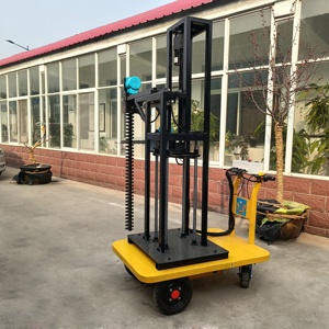 Cortador de setos eléctrico autopropulsado, horizontal y vertical - Product Image 6