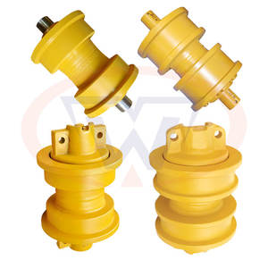 Бульдозер D6D D8R Ca-t 235-4157 D3 D3C D3D D4 D5 D5B D5C D5G D5N D5R D6 D6R D8 D8N <span class=keywords><strong>D8K</strong></span> D8G D8T нижний направляющий ролик - Product Image 1