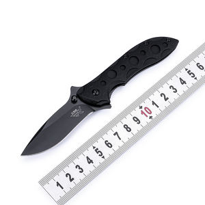 سكين جيب قابل للطي للنجاة في التخييم في الهواء الطلق بمقبض PA66 + GF - Product Image 1