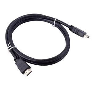 Câble HDMI plaqué or haute vitesse 1.5m 4K HD Câble HDMI 2.0 ultra mince haute définition 4K 60Hz pour <span class=keywords><strong>IPTV</strong></span> - Product Image 1
