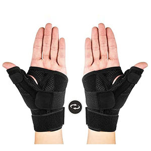 Fabrikant Directe Groothandel Medische Pols Spalk Brace Duim Spica Spalk Voor Rechter-En Linkerhand - Product Image 1