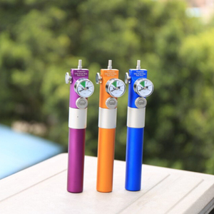 Vente chaude ABS Carboxy Therapy Injection Machine <span class=keywords><strong>CO2</strong></span>/C2P CDT Pistolet pour le visage yeux élimination des cicatrices et Correction des vergetures - Product Image 4