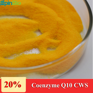 Coenzima <span class=keywords><strong>q10</strong></span> pó 20% <span class=keywords><strong>CWS</strong></span> coq10 pó - Product Image 4