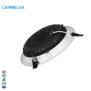 <span class=keywords><strong>7</strong></span> Wát 10 Wát 15 Wát 20 Wát 30 Wát 40 Wát 220V Focos <span class=keywords><strong>Led</strong></span> Thiết Kế Mới Chiếu Sáng Cob Xuống Ánh Sáng Recessed <span class=keywords><strong>Led</strong></span> Downlight Giá Lõm Ánh Sáng, Downlight - Product Image 4