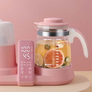 เครื่องอุ่นขวดนมแบบ2 in 1เครื่องอุ่นอาหารเด็กและเครื่องอุ่นขวดนม - Product Image 6