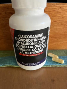 Glukozamin kondroitin kapsülü hepsi bir arada hyaluronik asit <span class=keywords><strong>Boswellia</strong></span> zerdeçal kollajen kapsülleri - Product Image 3