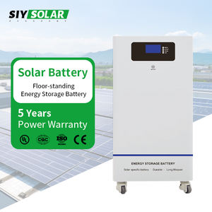 Système d'énergie solaire hybride 1,2 kW, stockage <span class=keywords><strong>de</strong></span> batterie au lithium 1200 W, onduleur MPPT, ensemble <span class=keywords><strong>de</strong></span> panneaux photovoltaïques, vente directe d'usine, package complet - Product Image 5