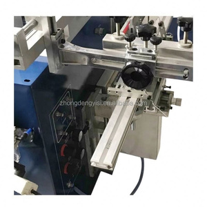 Nueva Impresora Neumática Semiautomática para Vasos de Té con Leche, Botellas de Plástico, Vasos de Papel, Tambores y Vidrio - Automática - Product Image 2