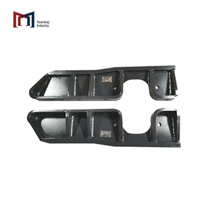 Protector de Rodillos de Cadena para Excavadora PC300-7 de Alta Calidad, 207-30-51191, Material 16Mn/Q35B, HRC52-58, Piezas para Maquinaria de Construcción - Product Image 3