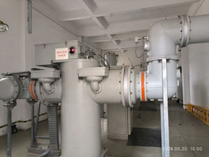 Un interruptor BB Hit-achi con aislamiento de gas 1200KV GIS ELK-5 - Product Image 3