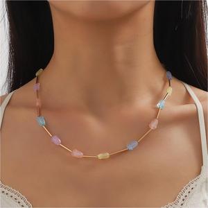 Joyería de Moda Vintage para Mujer, Chapado en Oro de 18K, Juego de Letras Cubanas, Perla Negra Real, Logotipo Personalizado, Corazón, Cámara Oculta - Product Image 5