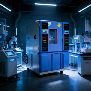 Cámara de prueba controlada por humedad y temperatura climática, simulación de laboratorio, venta directa de fábrica - Product Image 2