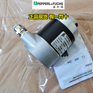 ตัวเข้ารหัส Pepperl Fuchs รุ่น PSM58N-F3AAGR0BN-1213 สำหรับระบบอัตโนมัติทางอุตสาหกรรม - Product Image 5