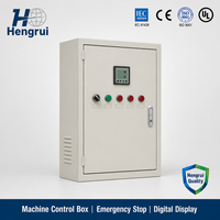 Boîtier de Commutation Automatique à Double Alimentation S-XL, Panneau ATS MCCB Étanche IP65 pour Usage Commercial et Bâtiment