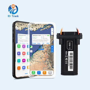 Rastreador <span class=keywords><strong>GPS</strong></span> Inteligente y Económico KS Track, Resistente al Agua, 4G KS199D, Sistema de Rastreo <span class=keywords><strong>GPS</strong></span>, Dispositivo de Rastreo <span class=keywords><strong>GPS</strong></span> para Múltiples Bicicletas, Automóviles y Motocicletas - Product Image 1